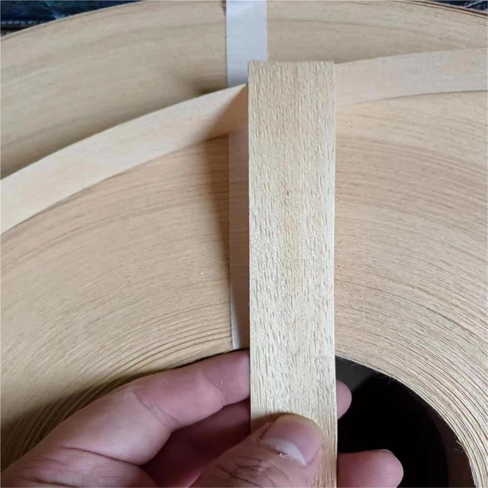 Cinta Borde Mueble Bandas de borde teca
