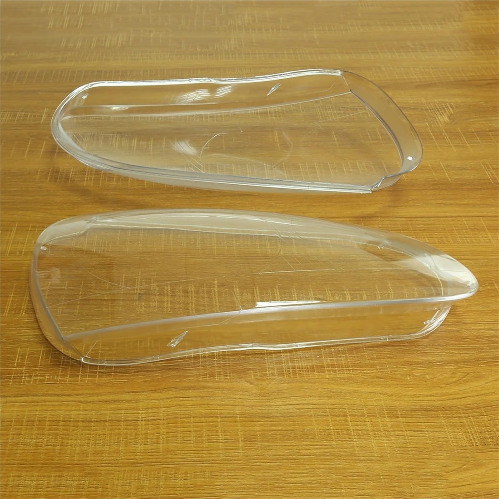 Scheinwerfergläser Für Golf 5 MK5 Für Jetta 2005-2009 Transparente Gehäuse Front Scheinwerfer Objektiv Shell Abdeckung Glas Lampcover Lampenschirm Scheinwerfergehäuse Auto