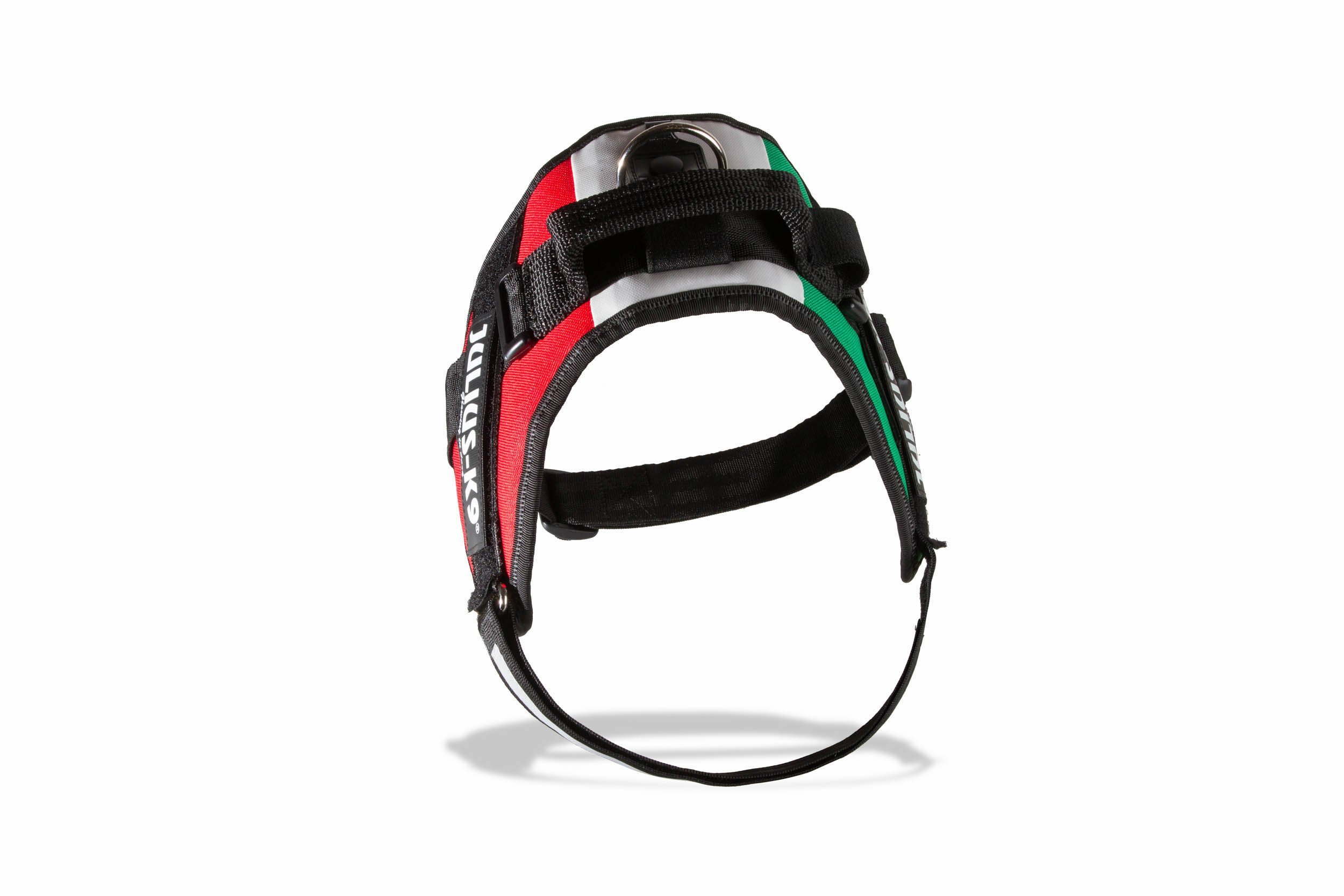 Julius-K9 IDC Powerharness, Camouflage, M/0 — view 132
