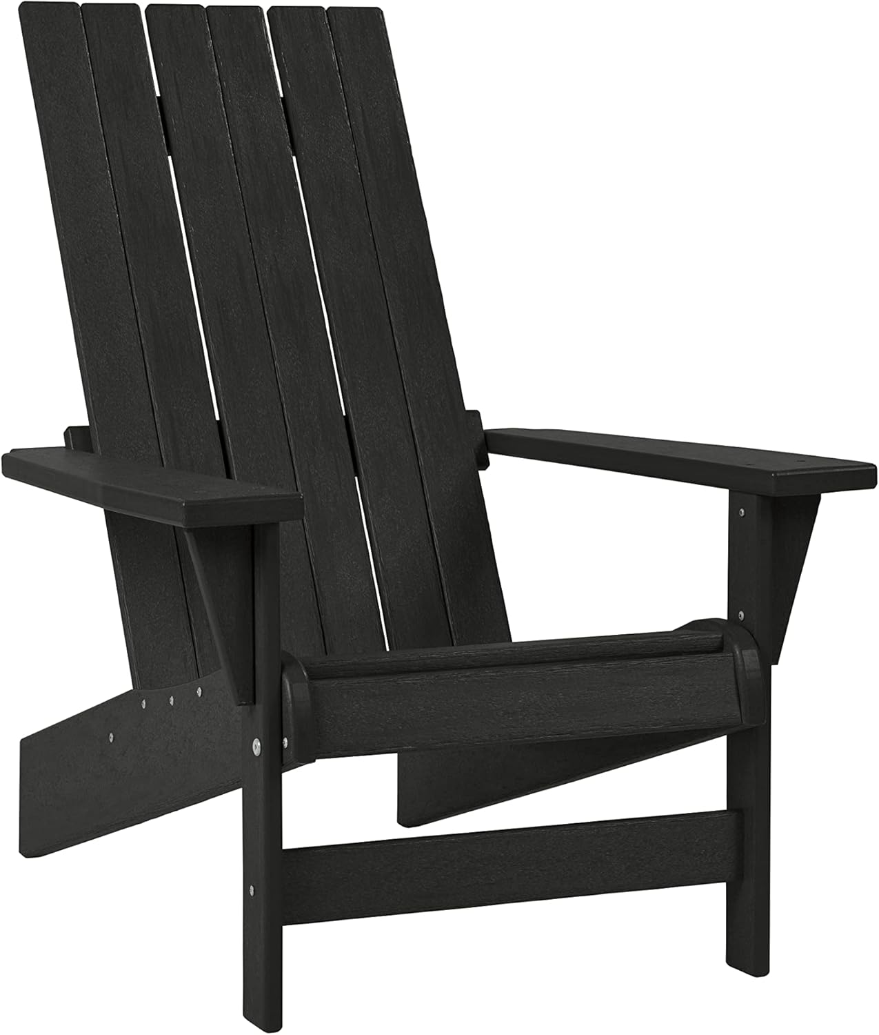 Keter Montauk Adirondack Chair with Weatherproof Finish