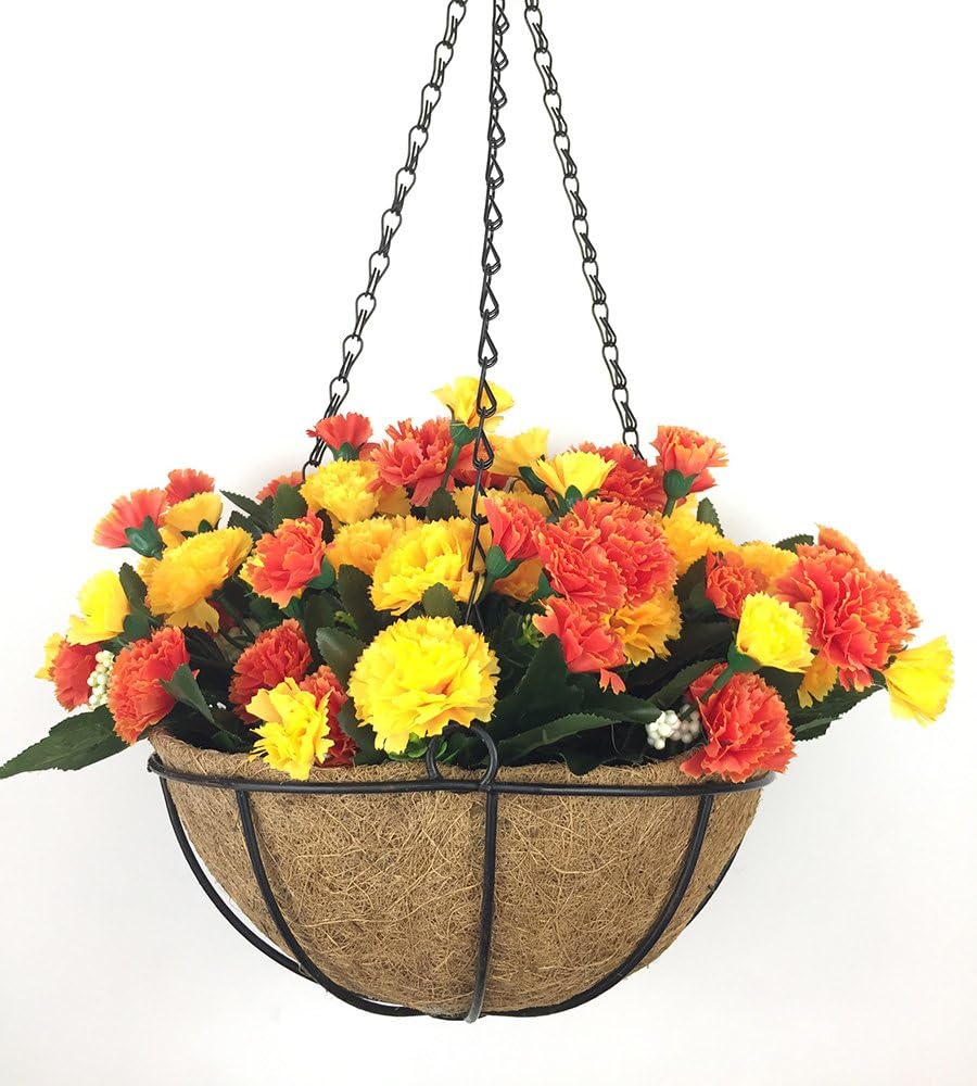 Lopkey Artificial Flower Dianthus Caryophyllus Carnation