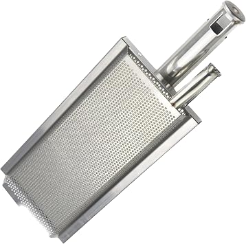 Ceramic Infrared Searing Burner 14,000 BTU Replacement for Blaze Grill Lion Premium Grills