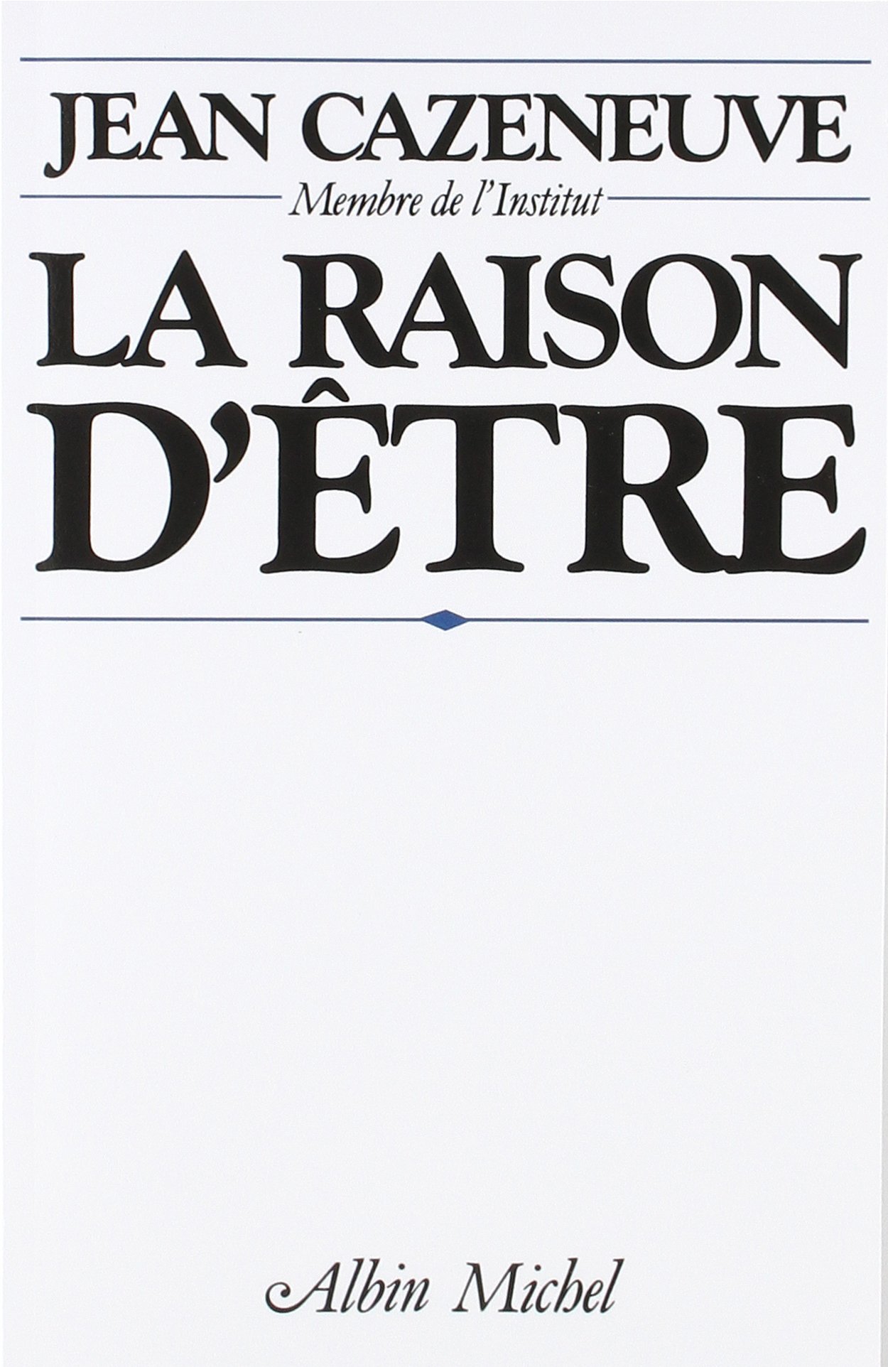 Amazon.co.jp: La Raison d'être : 本