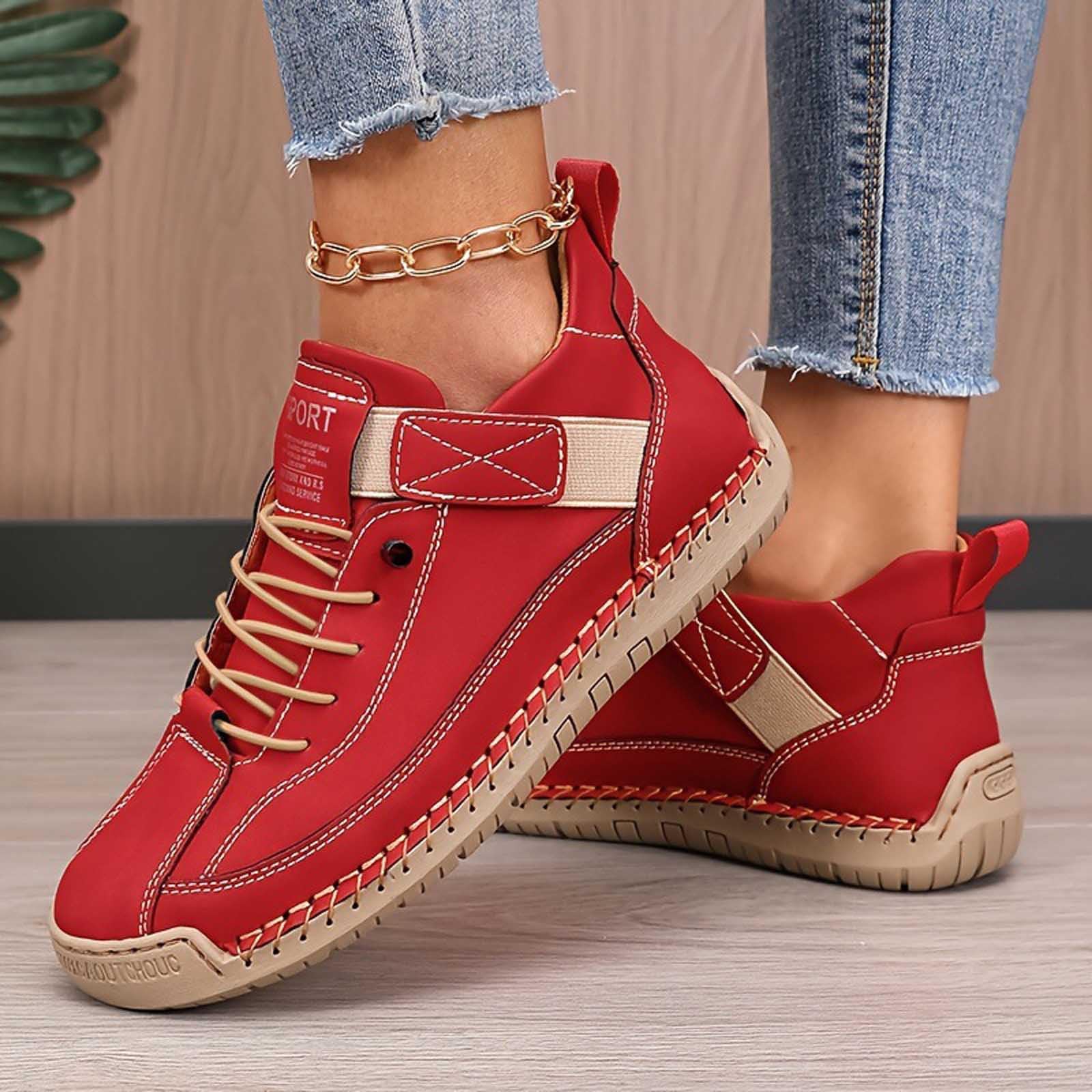 Lässige Wanderschuhe für die Hand, Flexible, weiche Sohle, Bequeme, Flache Slipper für den Alltag, leichtes, atmungsaktives Design