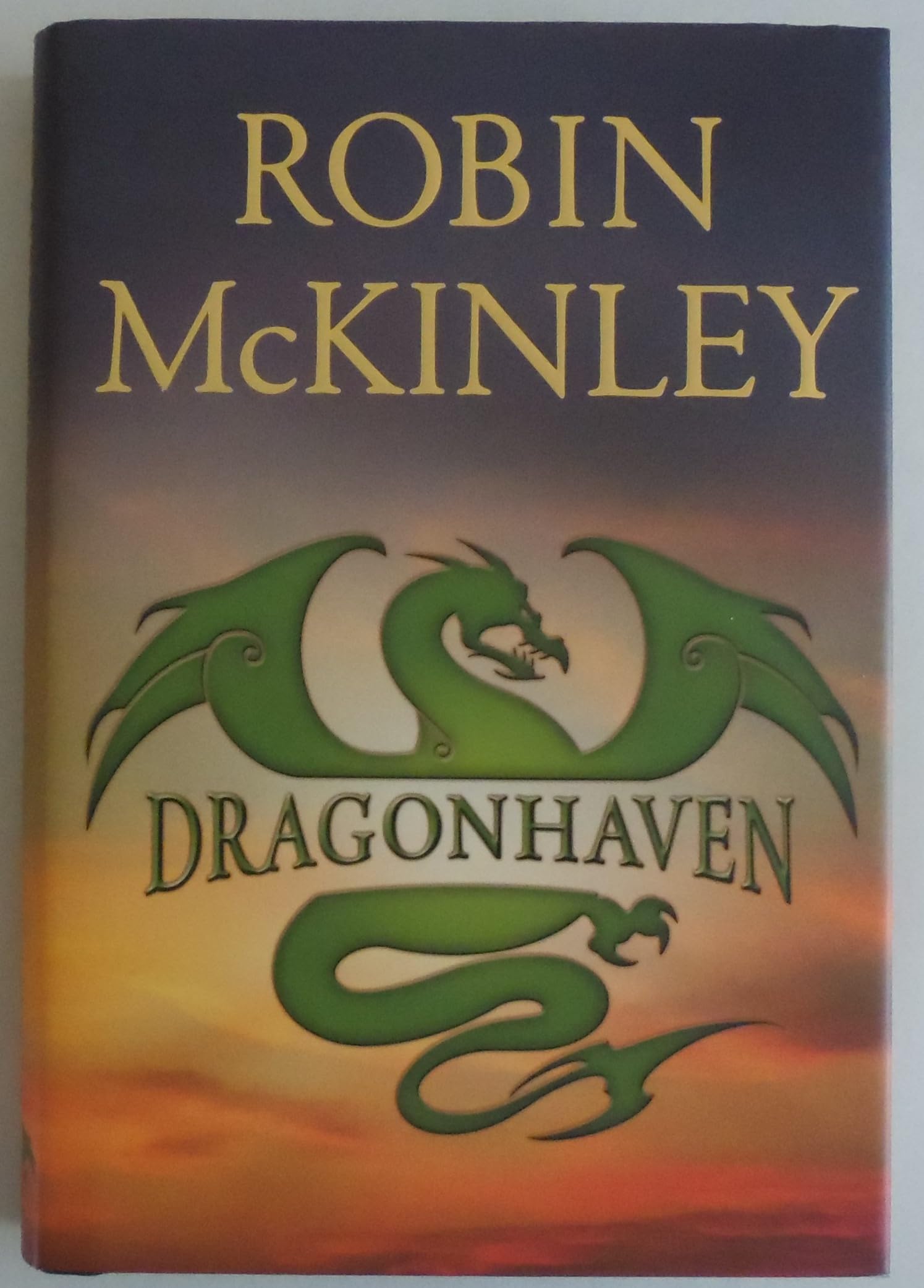 Buy Dragonhaven — BookShops.in