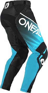 O'NEAL Hardwear Slam Mens Air Pant Black/Teal 30