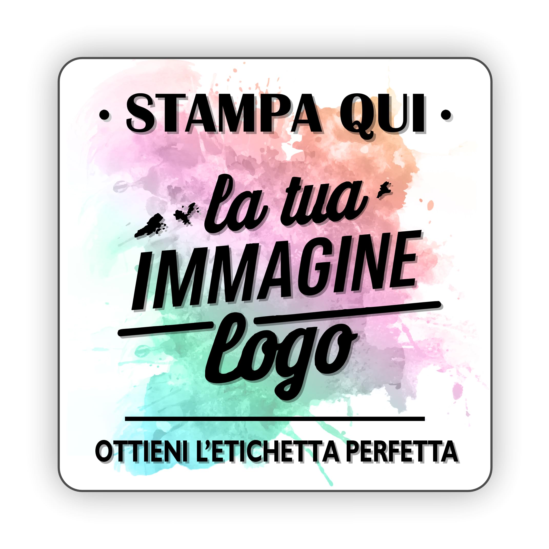 Etichette Per Indirizzo Personalizzate Beach Hut/Seaside, 42 - Foto 11