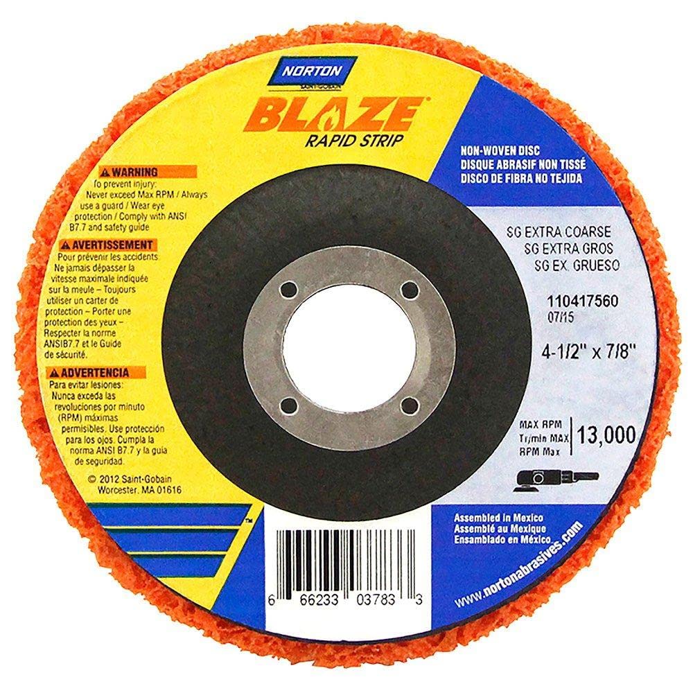 Ceramic Disc SG Support Fiberglass 115x22