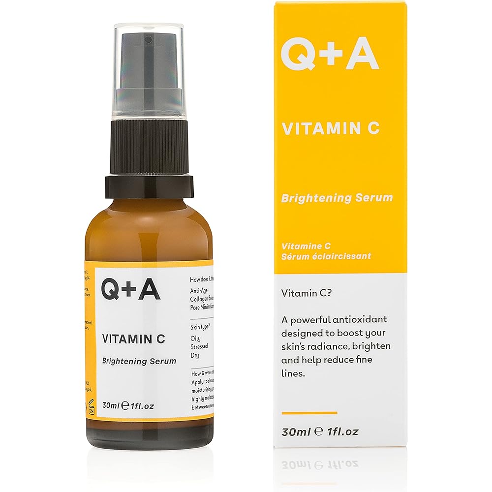 3/mo Finance Q+A Vitamin C Brightening Serum, 30ml Buy Now, Pay Later
