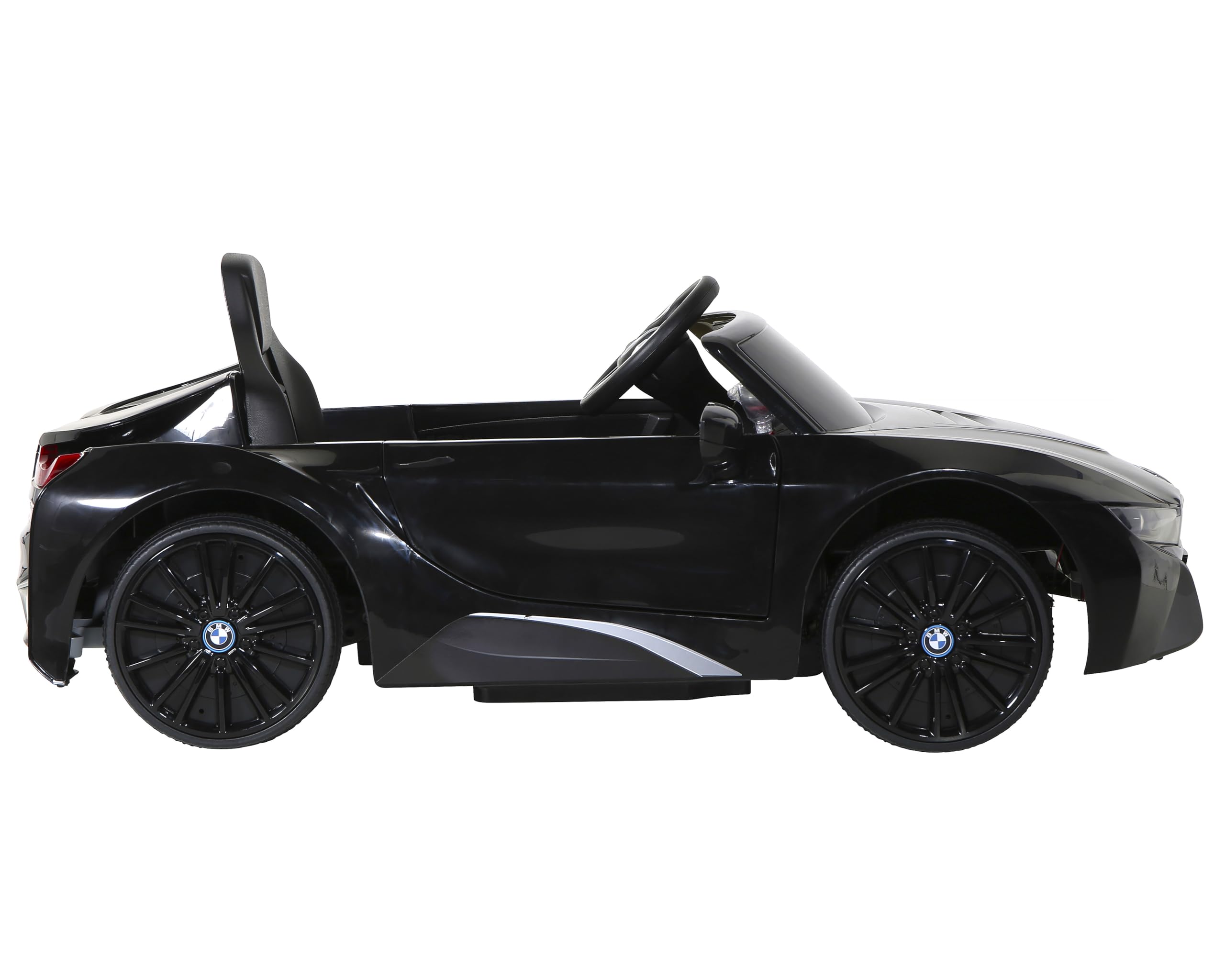 Dynacraft Kids Ride-On BMW i8 Coupe 6-Volt Play Car - Unisex Ride-On for Ages 3-6 Years