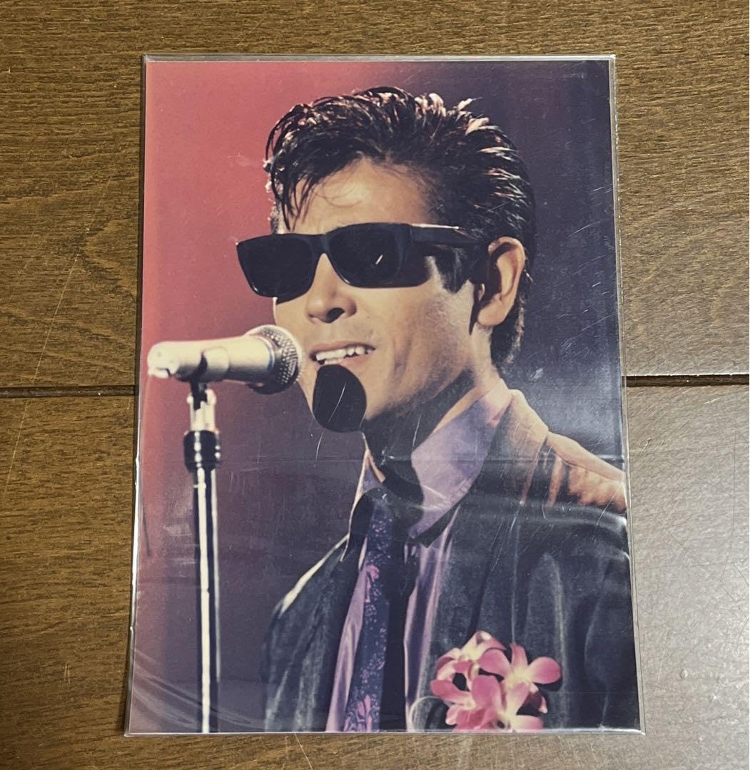 Amazon.co.jp: あぶない刑事 柴田恭兵 写真 : Toys & Games