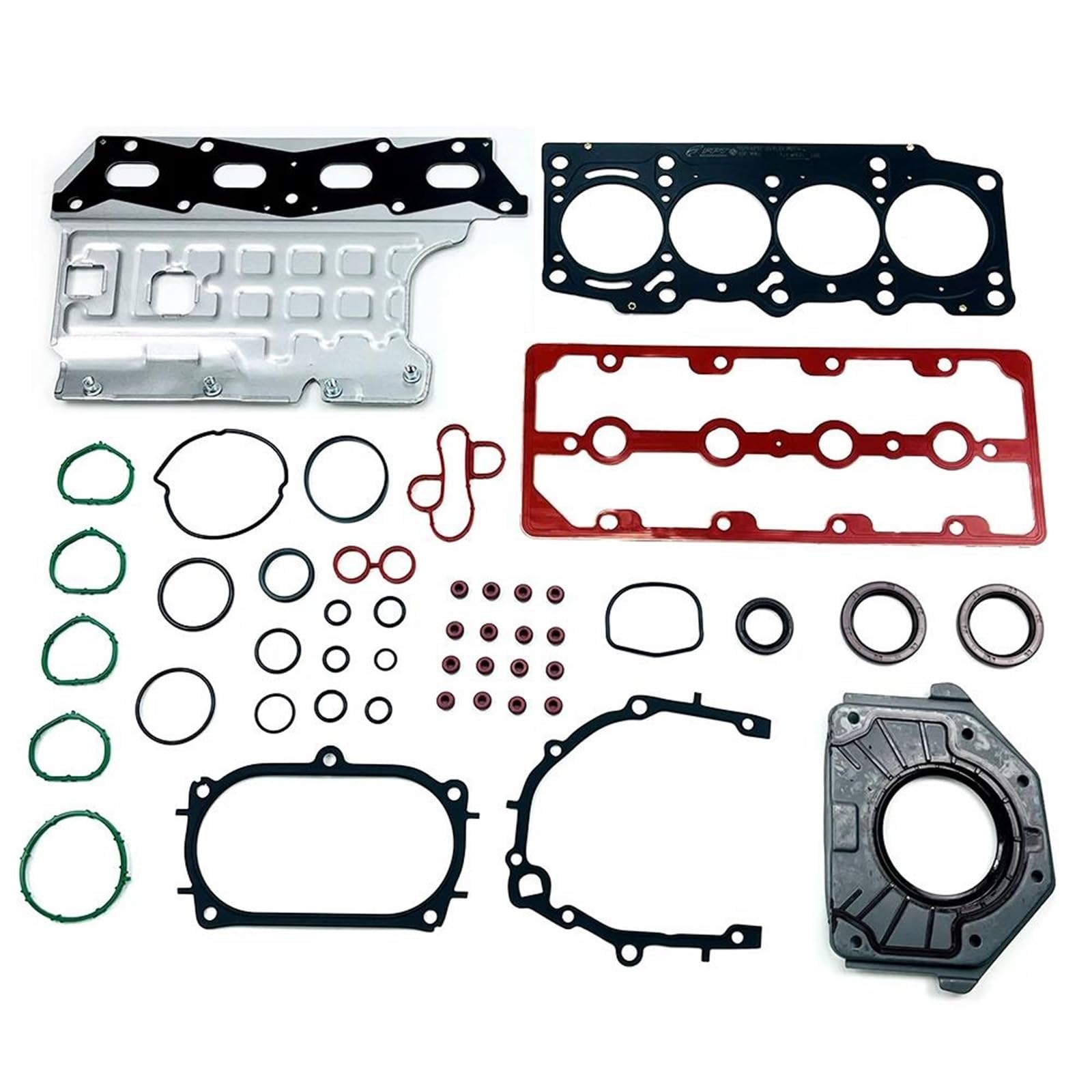 Kit Juntas Para Revisión Motor Para Jeep Para Renegade Para Fiat Para Fiorino 1.4T 55352222 Juntas