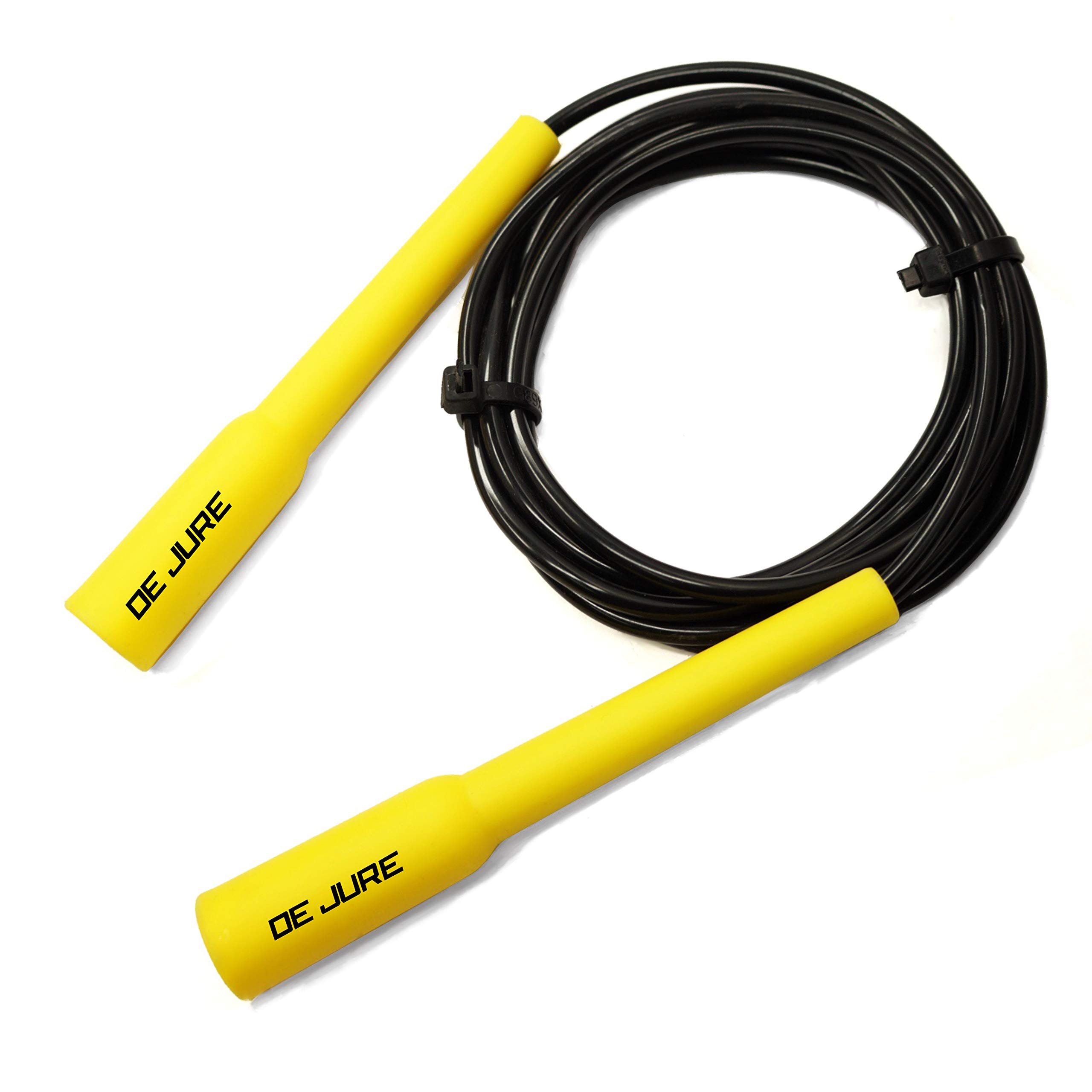 DE JURE FITNESS Adjustable Slim Shape Weight Loss Ball Pencil Speed Skipping Rope (A-5) (B07NW87CF1) Amazon Price History, Amazon Price Tracker