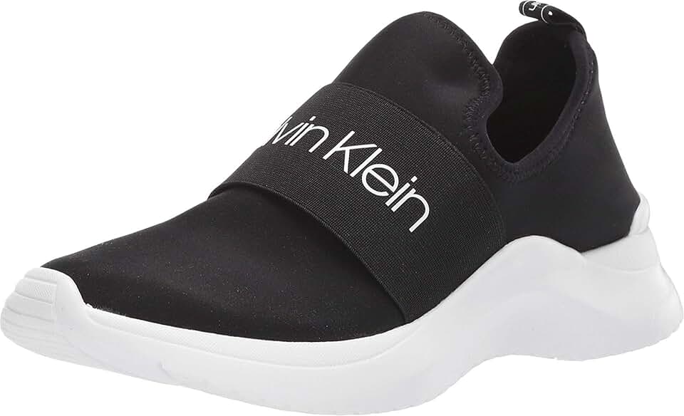 calvin klein tennis shoes women