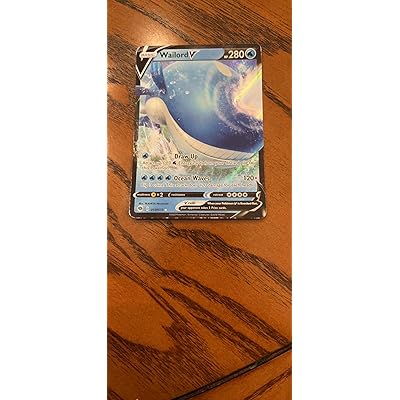 Buy Pokemon - Wailord V - 013/073 - Ultra Rare at Ubuy Jordan Buy Pokemon - Wailord V - 013/073 - Ultra Rare at Ubuy Jordan