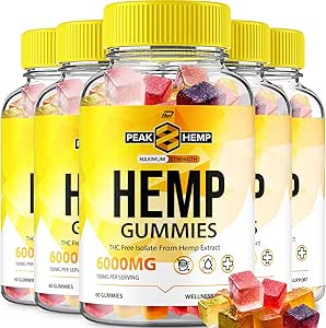 Copd CBD Gummies Is it Legit Gummies In CA & US?