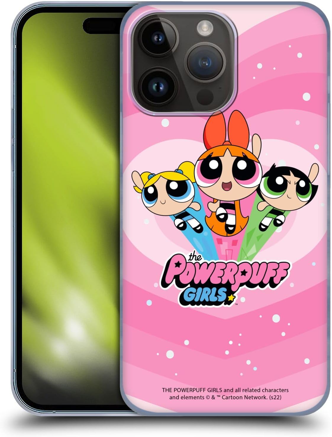 Head Case Designs Officially Licensed The Powerpuff Girls