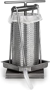 Tabletop Fruit Press 1.25 Gallon