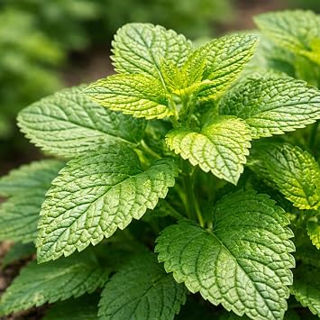 Lemon Balm Seeds for Planting Aromatic Perennial Herb for Tea and Culinary Use Suitable for Garden Beds or Containers
