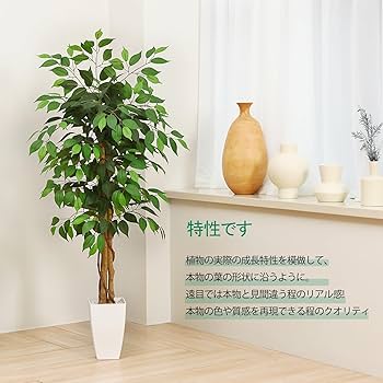 光触媒　人工観葉植物　フェイクグリーン　ガジュマルタワー170@ad 光触媒 人工観葉植物 フェイクグリーン ガジュマルタワー170@ad