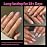 UNA GELLA Extra Short Almond Nail Tips Full Cover 504PCS Gel Nail Tips Short Almond Shaped Nails Tips Soft Gelly Gel Clear Fake Nails Tip for Acrylic Nail Tip Soak Off Home DIY Salon Nails 12 Sizes