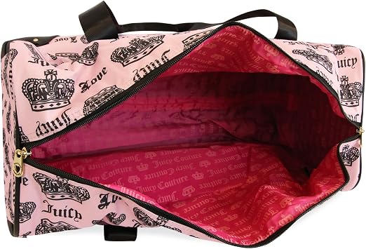 Juicy Couture Jada Rolling Duffel, 22in