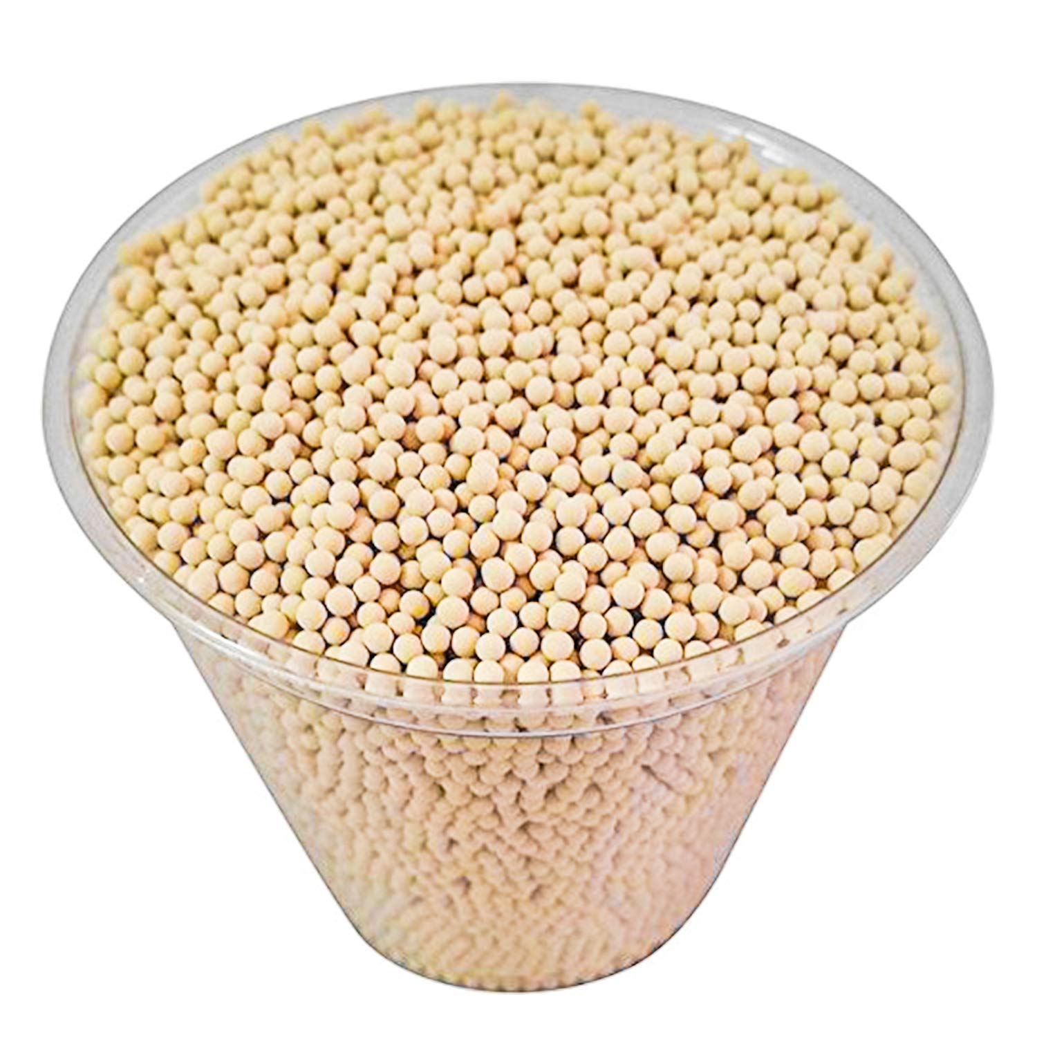 HFS (R) Molecular Sieve Zeolite 8X12 Mesh (10LB, 3A)