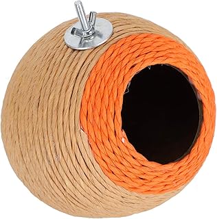 鳥のための無毒の巣箱、美しい巣箱、ハムスターオウム