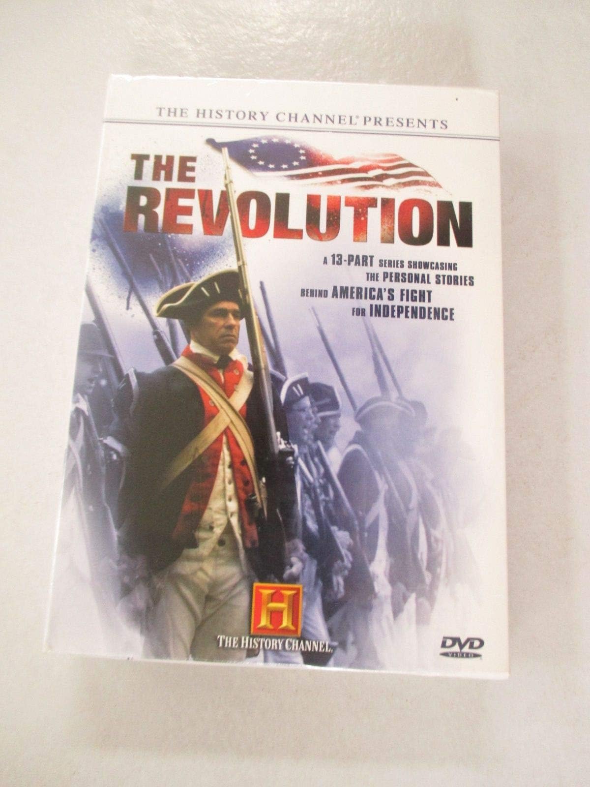 The History Channel Presents: The Revolution