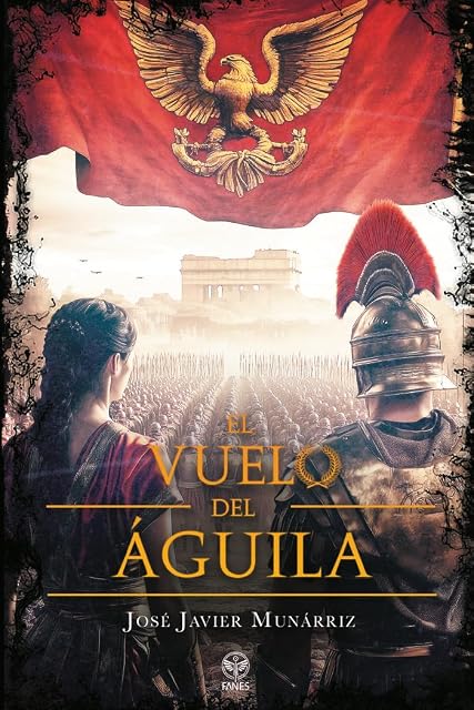 Portada de El vuelo del aguila