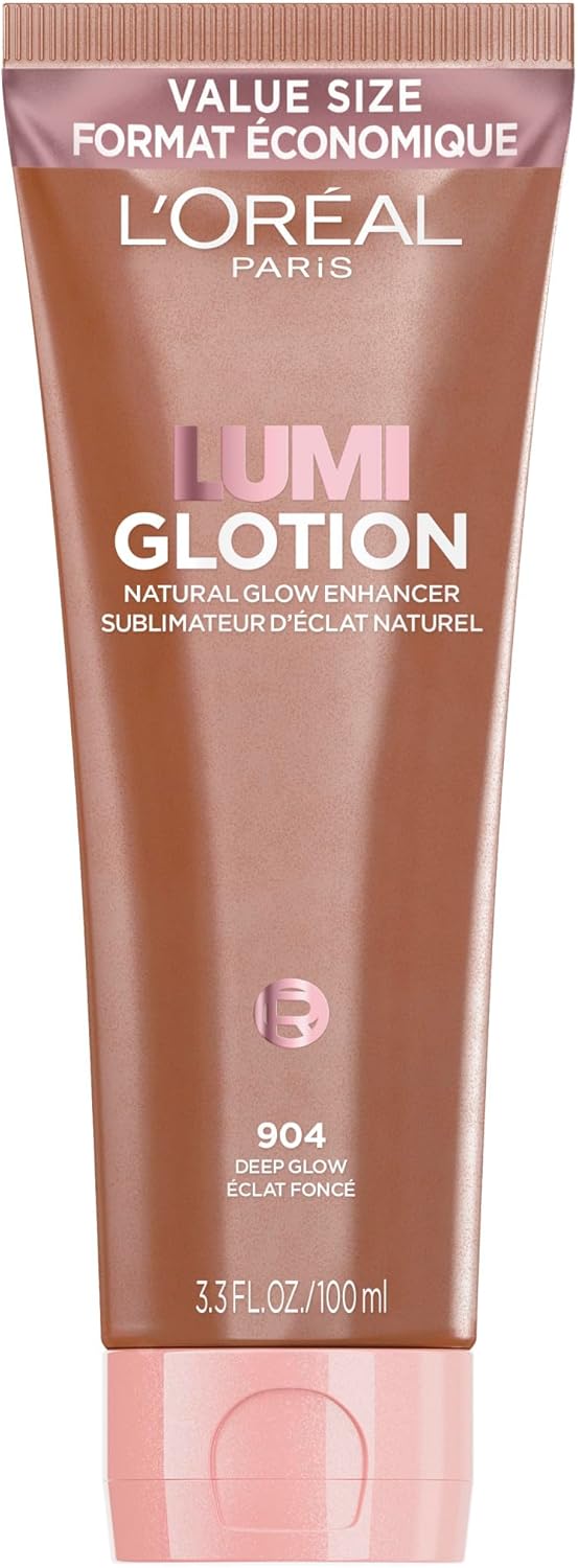 L'Oréal Paris Lumi Glotion Jumbo (teinte 904)