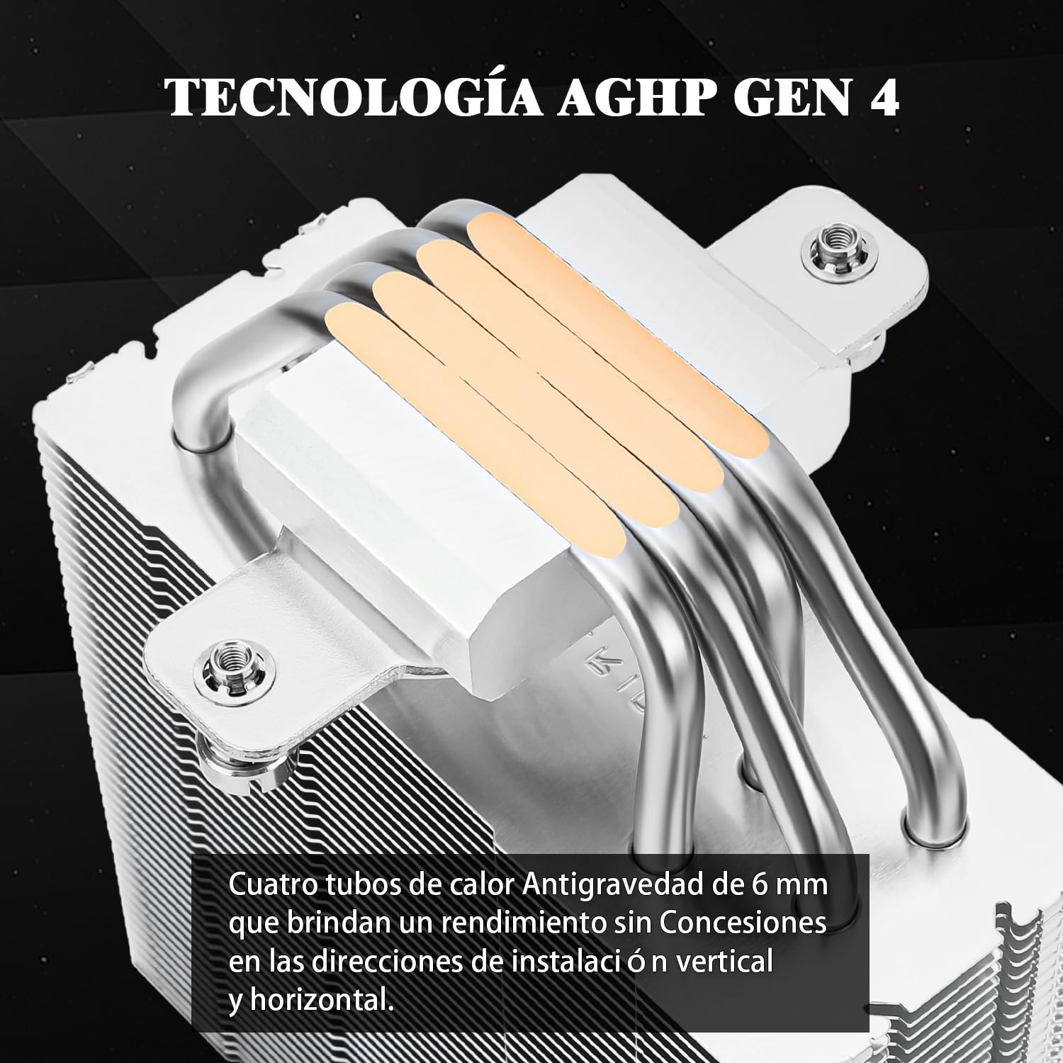 Thermalright Assassin Spirit 120 V2 PLUS CPU chłodnica 4 rury cieplne z technologią AGHP, podwójny wentylator PWM 120 mm, chłodzenie powietrzem CPU, wysokość 154 mm, do AMD AM4 AM5/Intel