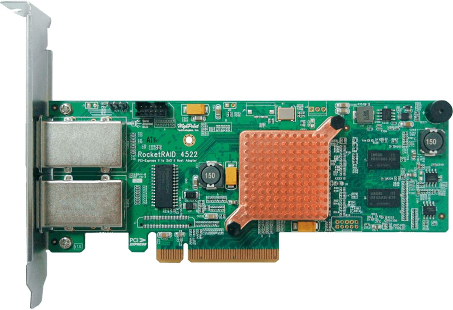 High Point Highpoint RocketRAID 4522SGL