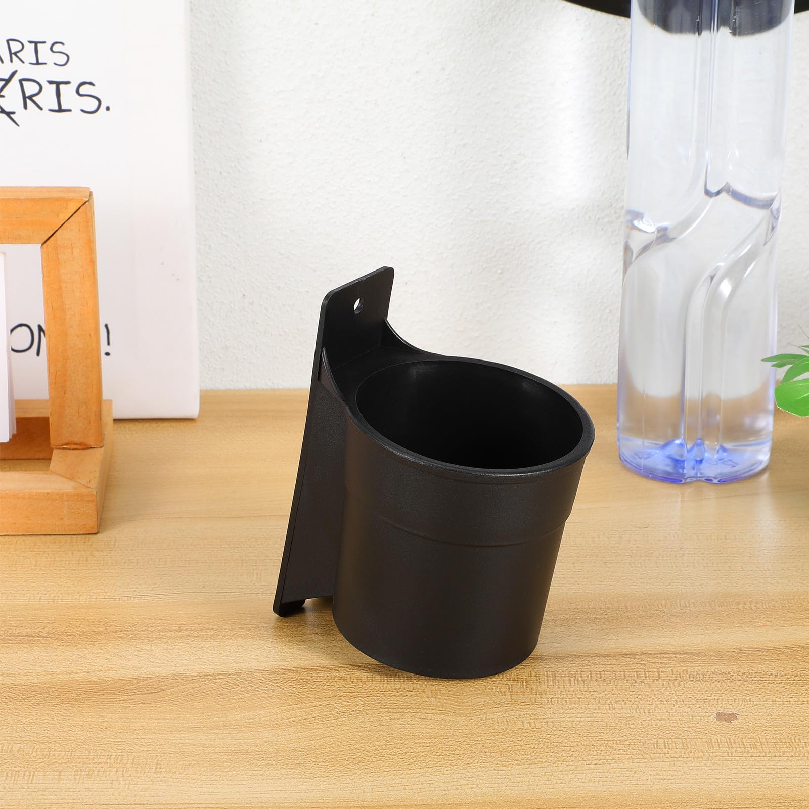ABOOFAN Portavasos para Silla de Cine y Teatro, Soporte Resistente para Botellas y Vasos, Compatible Biberones, Fácil Instalación sin Herramientas, Accesorio Portátil para Exteriores