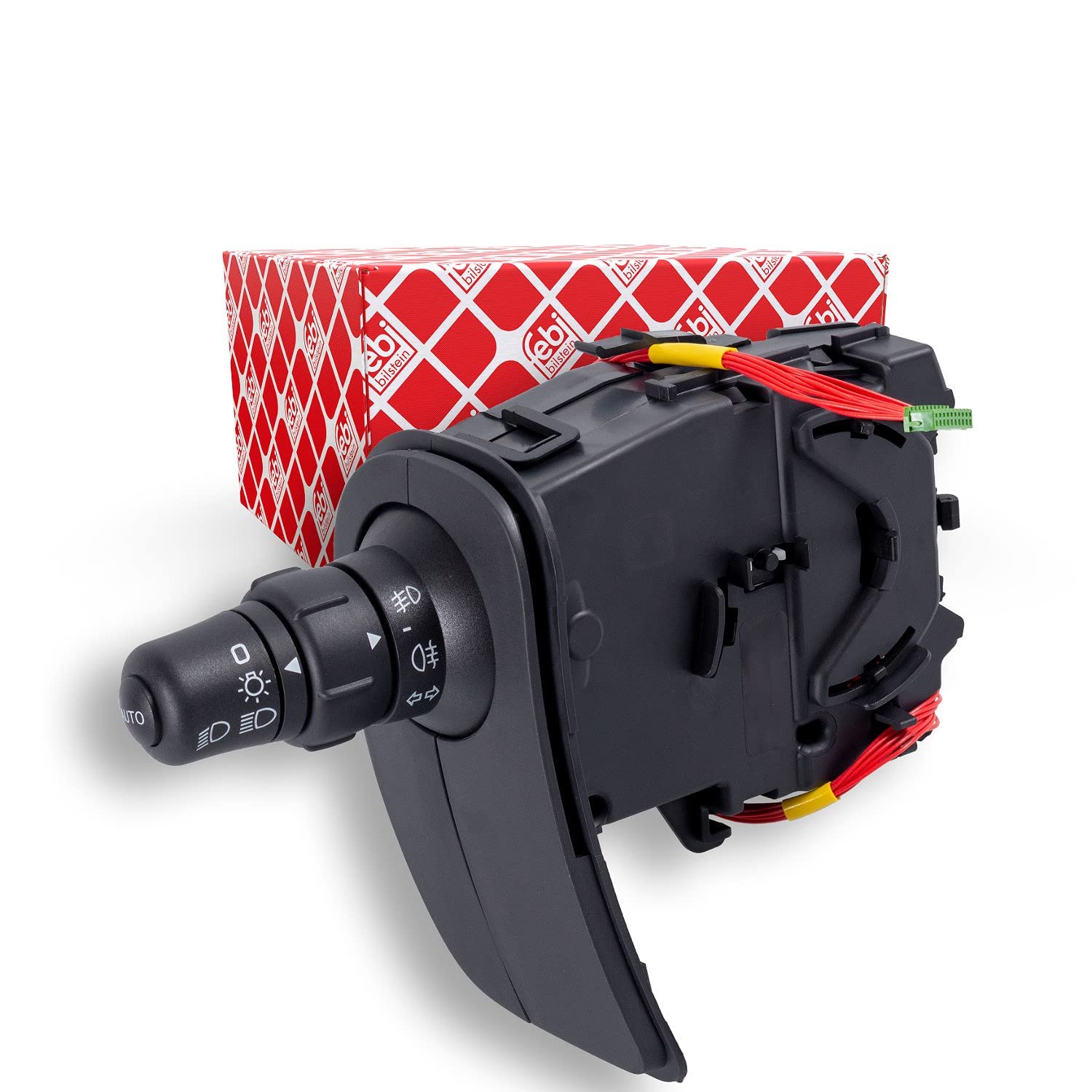 Febi bilstein 101766 Interrupteur à levier de direction, 1 pièce