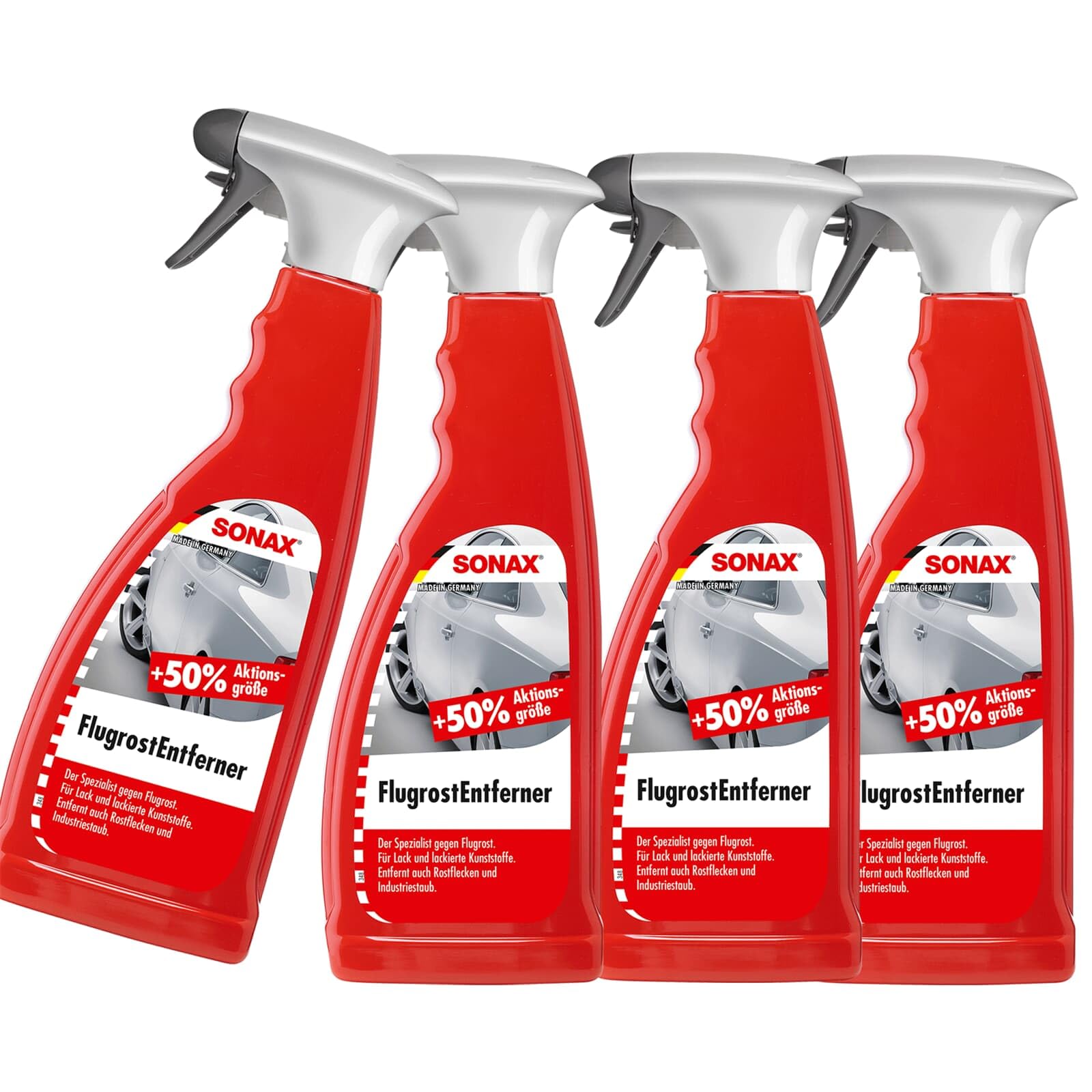 Sonax 4x 05134000 Rostlöser (750 ml)