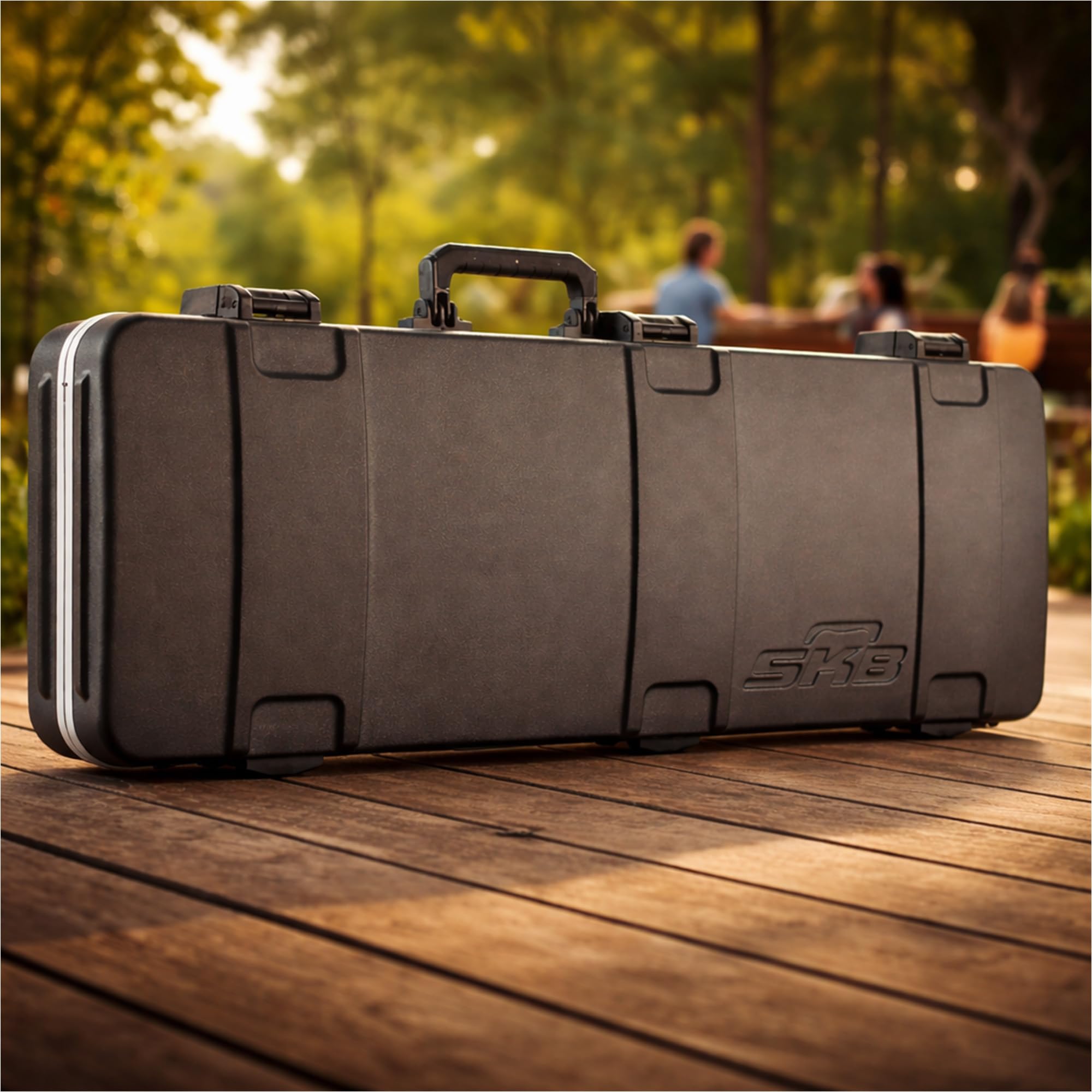Amazon | SKB(エスケービー) SKB-66PRO ストラト/テレキャス 用 ABS