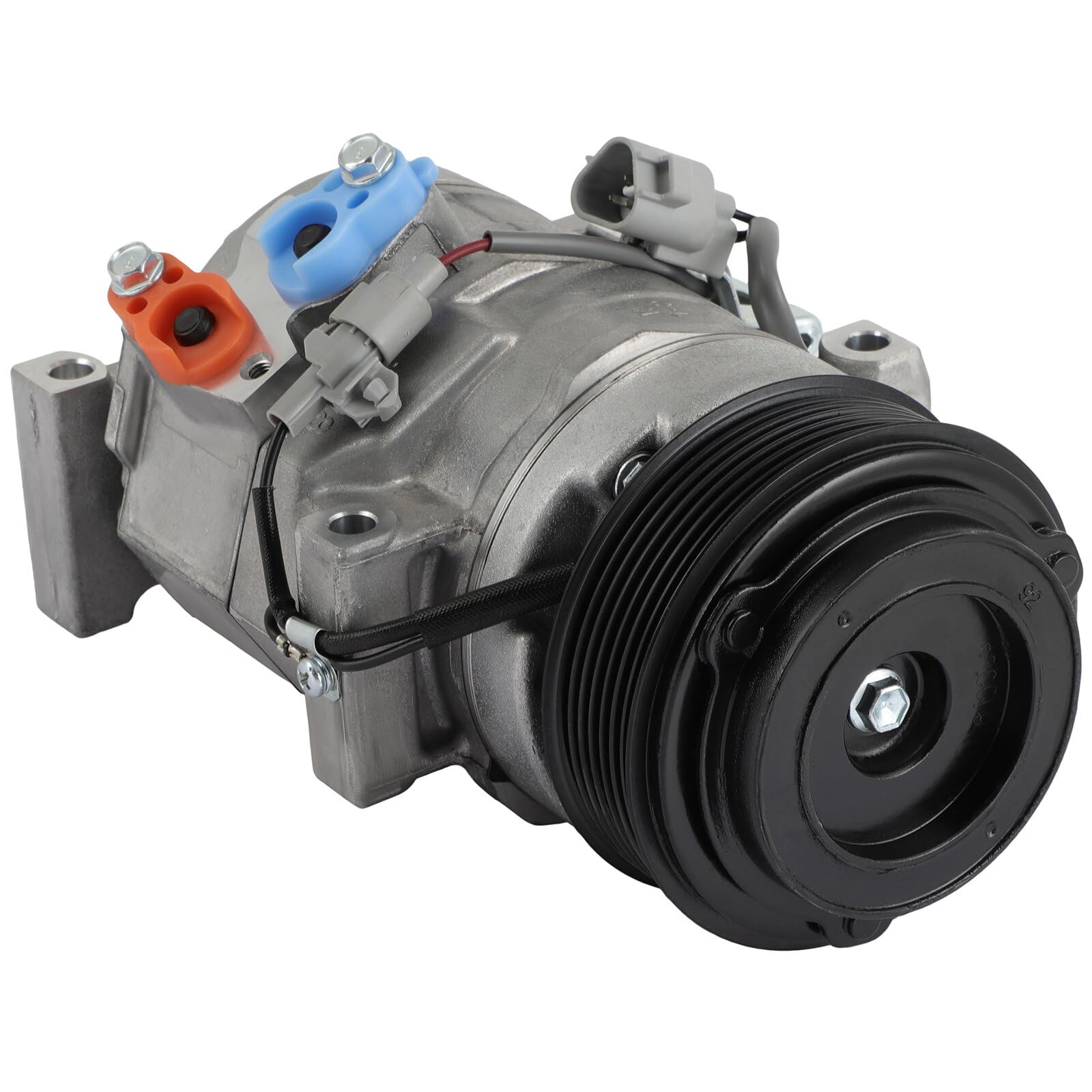 SCITOO AC Compressor with Clutch for Toyota 4Runner 2.7L for 4Runner for FJ Cruiser for Tundra 4.0L 2010-2020