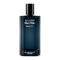 Davidoff Cool Water Reborn Eau de Parfum Intense Uomo 100 ml