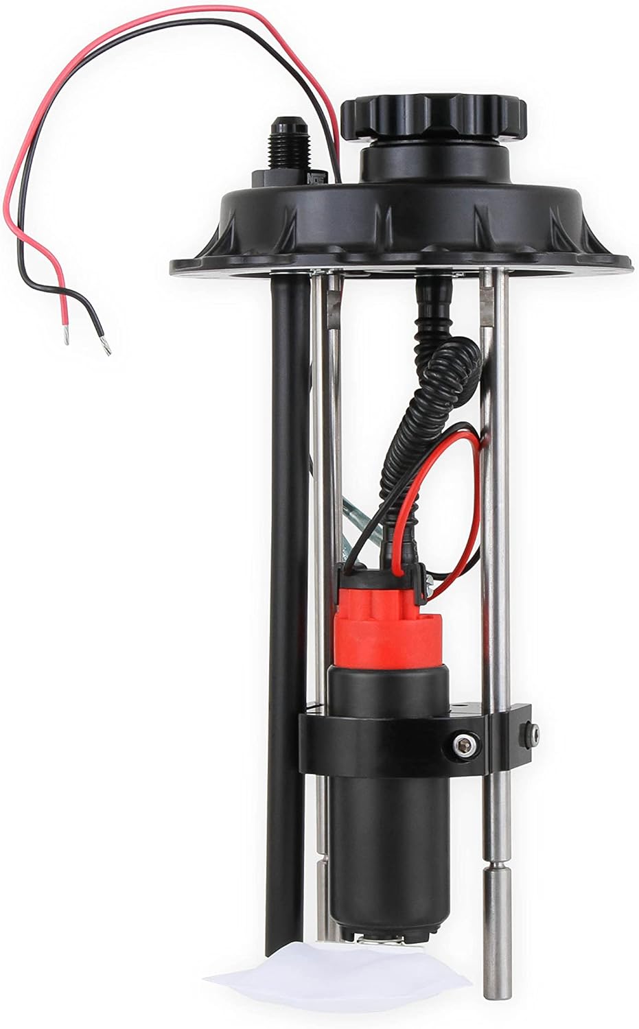 Holley Sniper EFI 19-380 Sniper Fuel Cell EFI Pump Module Assembly-Return Style