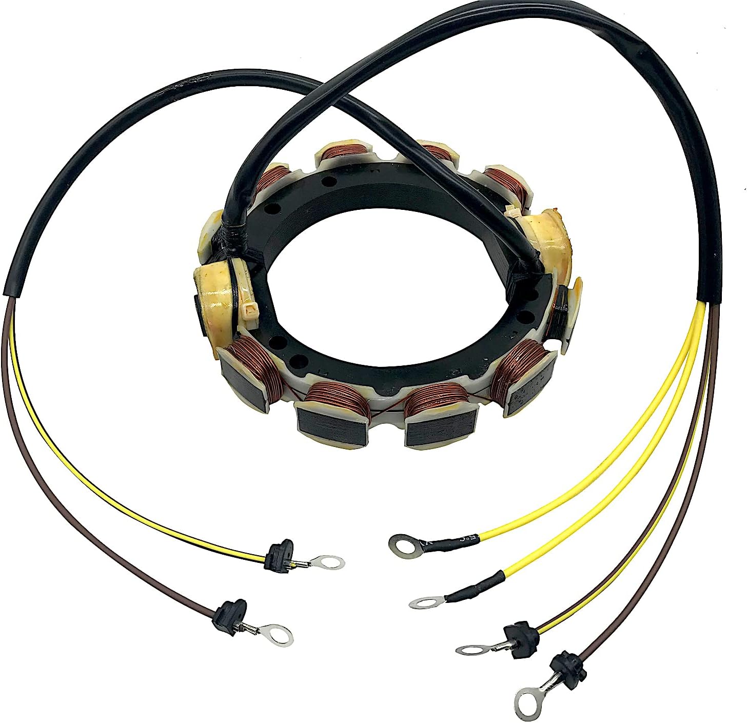 stator For Johnson/Evinrude 150hp-235hp 1976-1978 173-1505;173-1867