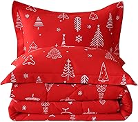 Vista 20 de JSD - Juego de edredón con tema de playa para niños, tamaño individual, con estampado de medusas y estrellas de mar, edredón ligero lavable