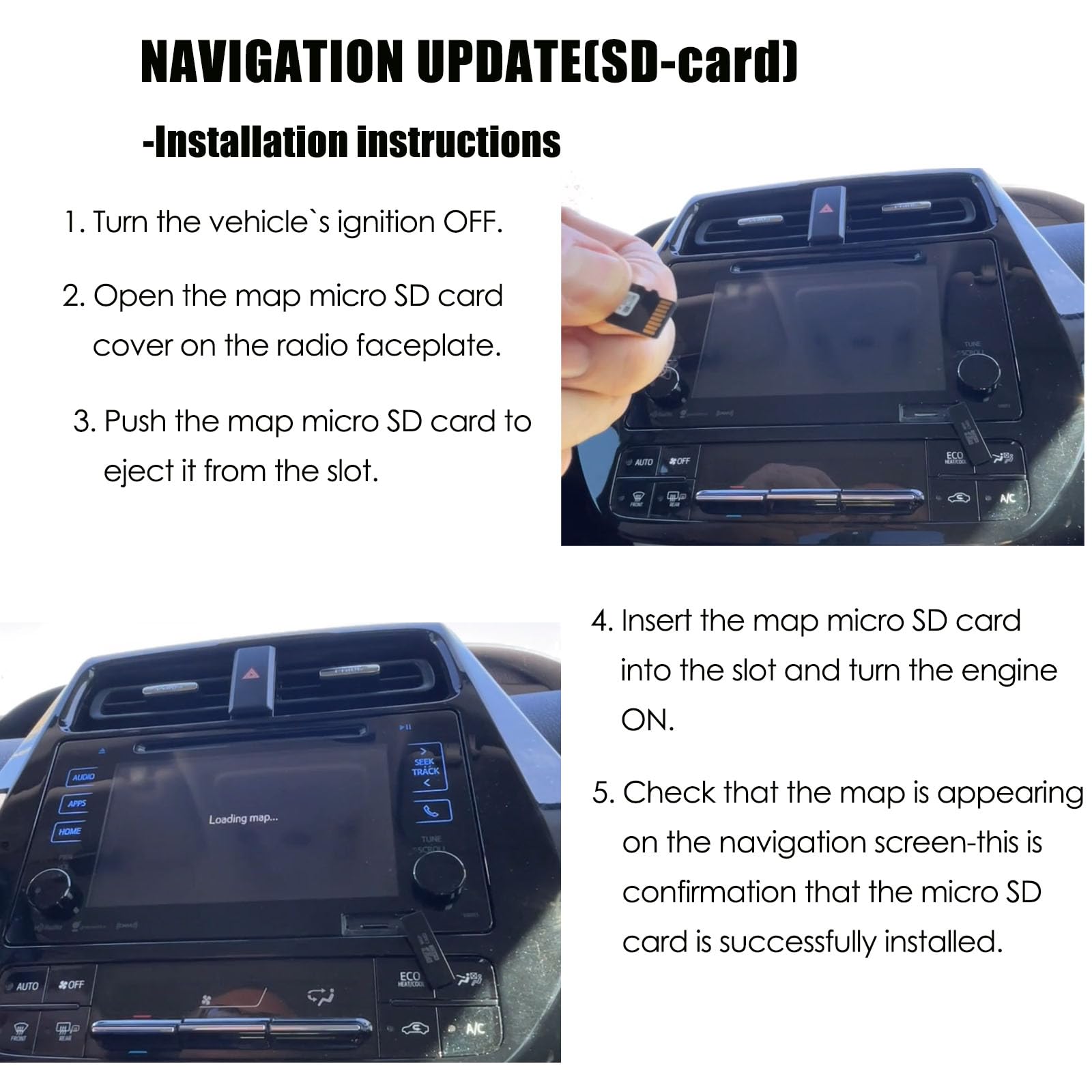 Amazon.com: 2025 Navigation sd Card Latest Maps Update Version 