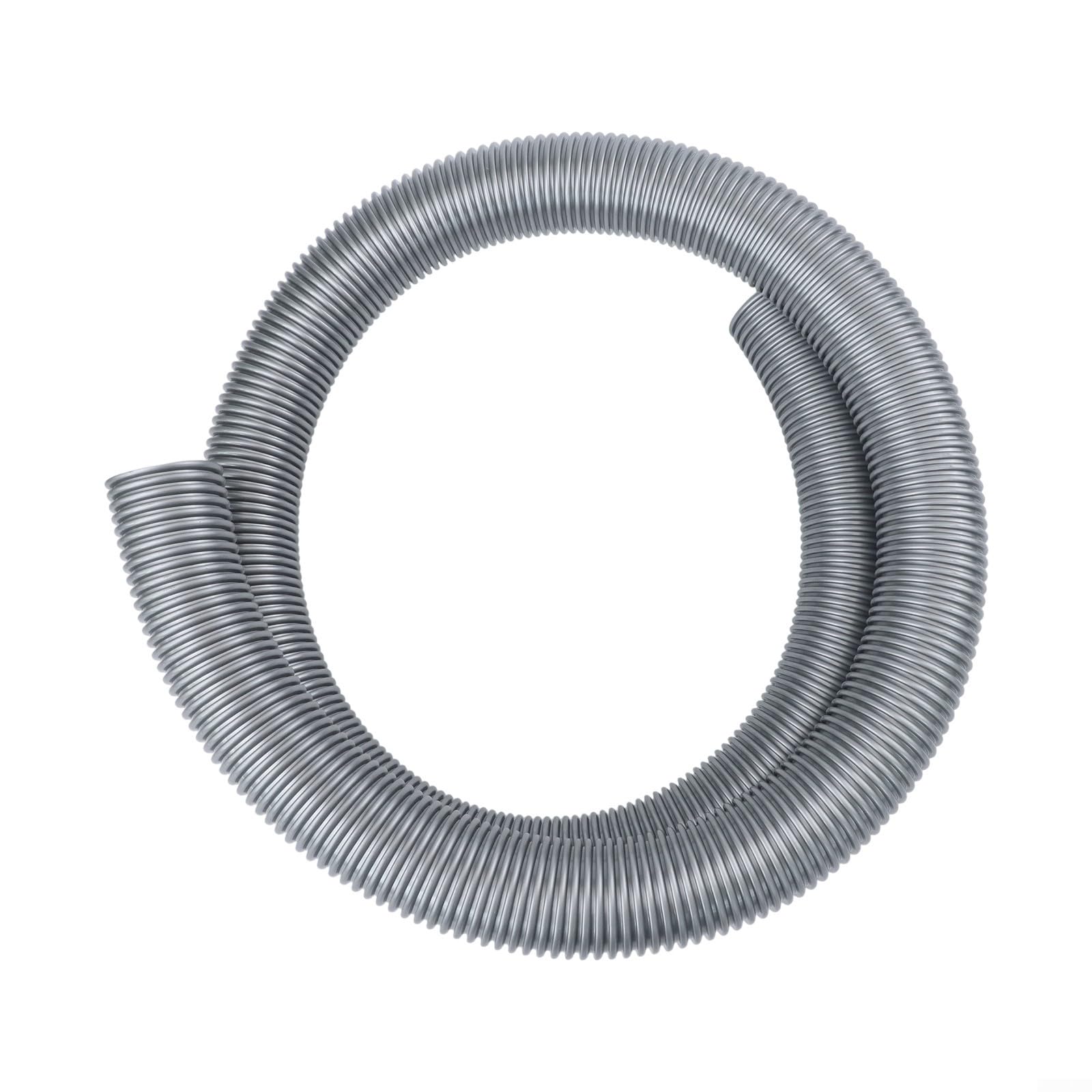 Manguera roscada limpiadora de 50 mm de diámetro interior, 3/4 metros, tubo flexible de vacío, aspiradoras resistentes, tubos roscados para máquina de absorción de agua, tubos para zonas de