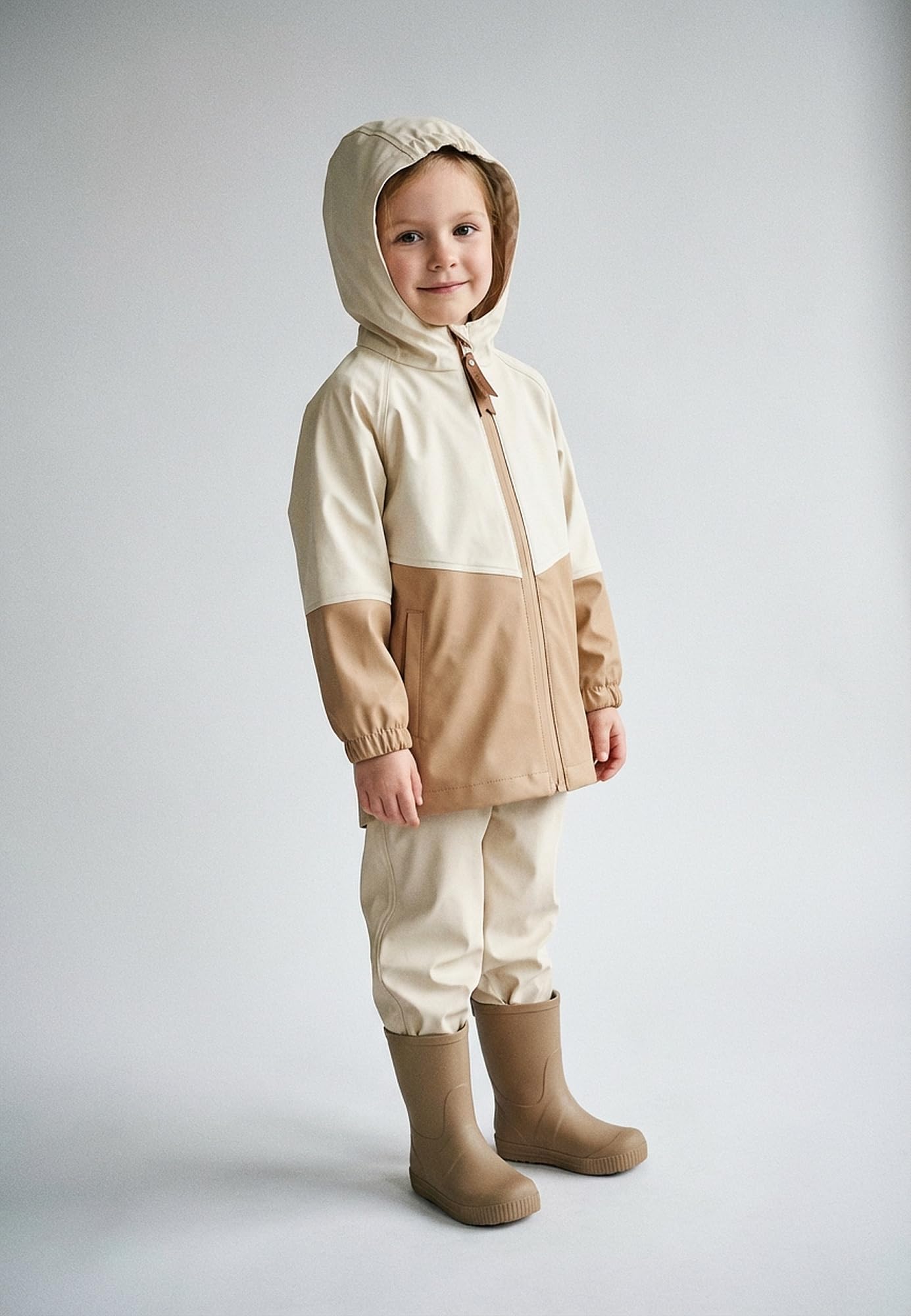 Sterntaler Unisex Regenjacke Ungefüttert Farbmix Regenjacke ungef. Farbmix (1er Pack)