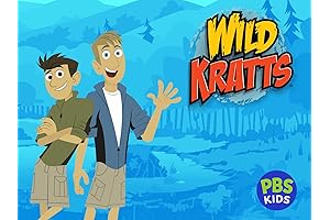 Wild Kratts Season 1: China