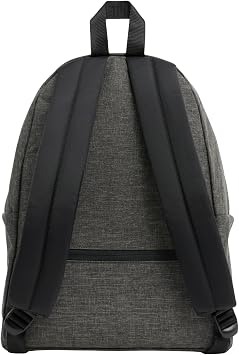 Lacoste Unisex Casual Croc Backpack, Dark Marble Grey, One Size