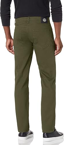 Miniatura 2 de Pantalón vaquero Dockers para hombre, tiro recto, pantalón Tech para todas las temporadas