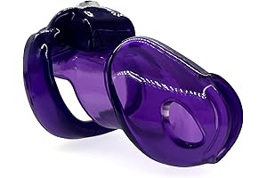 FYJENNICC HT-V5 Chastity Cage: Ultimate Male Arousal Enhancer