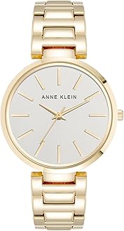 Anne Klein Women's AK-2787SVTT